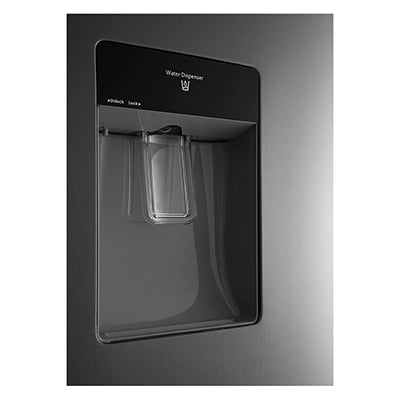 یخچال فریزر کمبی دیپوینت مدل C5S نوفراست