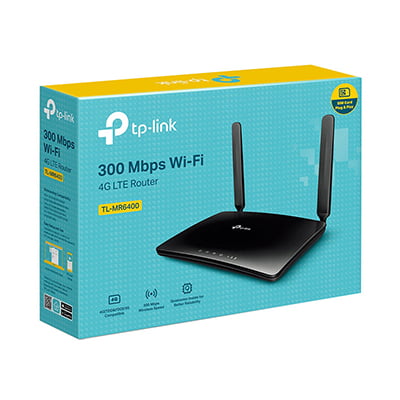 مودم تی پی لینک مدل MR6400