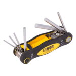 آچار آلن شش گوش سفیر مدل SAK-8