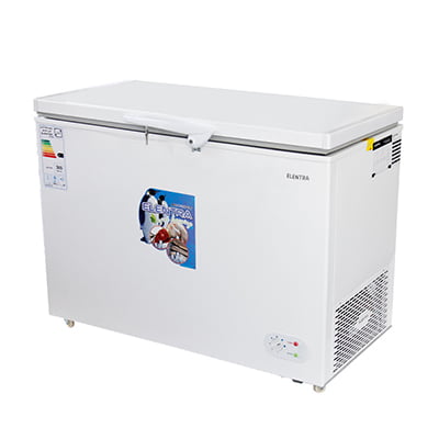 فريزر صندوقی النترا CF-320