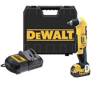دریل شارژی سرکج دیوالت مدل DCD740C1
