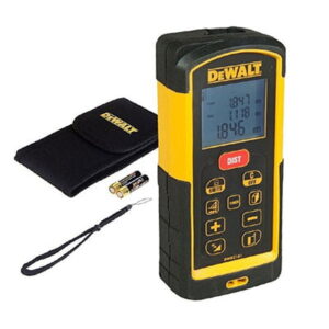 متر لیزری 100 متری دیوالت مدل DW03101