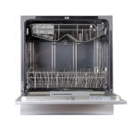 ماشین ظرفشویی رومیزی میدیا مدل WQP8-3803AS