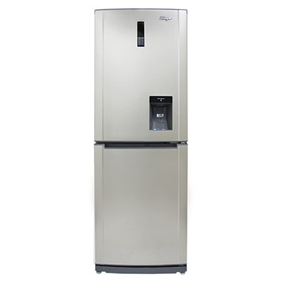 یخچال فریزر فروزان مدل لاکچری استیل  FR620N