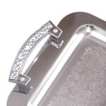 سینی استیل کوچک پدیده مدل 54-12