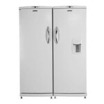 یخچال فریزر دوقلو پارس مدل 1700 کمپرسوردوو