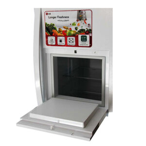 یخچال ساید بای ساید ال جی مدل SXP432W