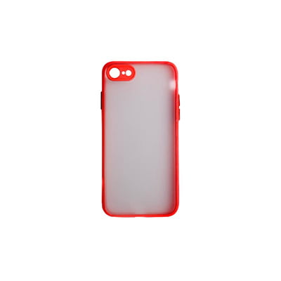 کاور گوشی موبایل آیفون 7G/8G پشت مات محافظ لنزدار