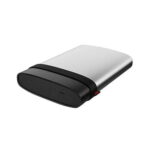 هارد اکسترنال سیلیکون پاور مدل silicon power hard SP Armor A85 ظرفیت 2 ترابایت