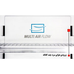 یخچال فریزر ال جی مدل 3022DCT