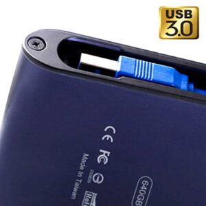 هارد اکسترنال سیلیکون پاور مدلsilicon power hard SP Armor A80 ظرفیت 2 ترابایت