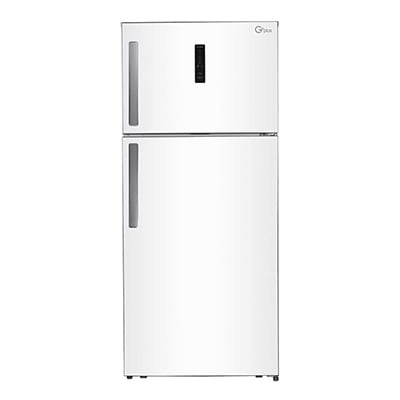 یخچال فریزر جی پلاس مدل GRF-K516W