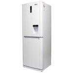 یخچال فریزر فروزان مدل لاکچری سفید صدفی  FR620N