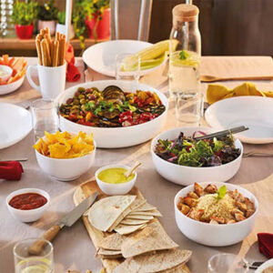 تابه 4 عددی گرد لومینارک مدل دیوالی