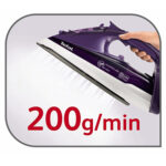 اتو بخار تفال مدل FV9640