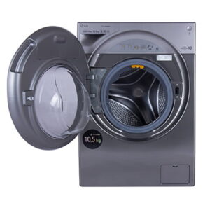 ماشین لباسشویی ال جی مدل WM-G105SS