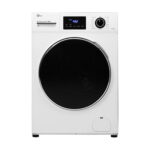 ماشین لباسشویی جی پلاس مدل GWM-K844W