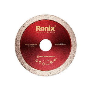 صفحه سرامیک بر رونیکس مدل RH-3507