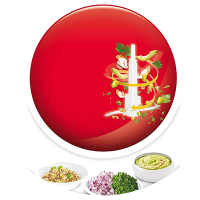خردکن مولینکس مدل AT711131