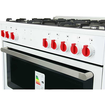 اجاق گاز فردار لاجرمانیا مدل RIS95C81DW