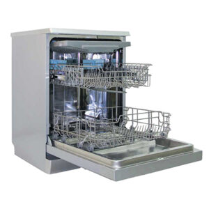 ماشین ظرفشويی ایستاده میديا مدل WQP12-1472W