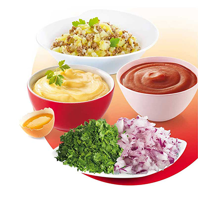 خردکن مولینکس مدل AT711131