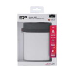 هارد اکسترنال سیلیکون پاور مدل silicon power hard SP Armor A85 ظرفیت 2 ترابایت