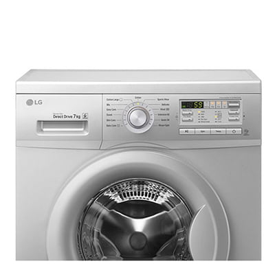 ماشین لباسشویی ال جی مدل WM-M72NT