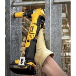 دریل شارژی سرکج دیوالت مدل DCD740C1