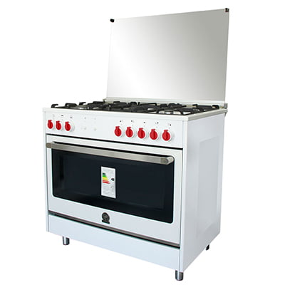 اجاق گاز فردار لاجرمانیا مدل RIS95C81DW