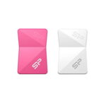 فلش مموری سیلیکون پاور مدل SP Touch T08 ظرفیت 32 گیگابایت