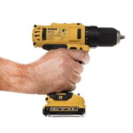 پیچ گوشتی شارژی دیوالت مدل DCD710D2