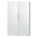 یخچال فریزر دو قلو بوش مدل KSV36VW30 وGSN36VW30
