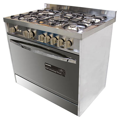 اجاق گاز فردار لاجرمانیا مدل Y95C81XSQ