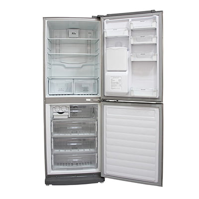 یخچال فریزر فروزان مدل لاکچری استیل  FR620N