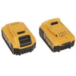 دریل بتن کن شارژی دیوالت مدل DCH273P2