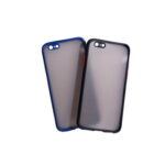 کاور گوشی موبایل آیفون 6G/6S پشت مات محافظ لنزدار