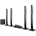 سینمای خانگی ال جی مدل LH-358HTS