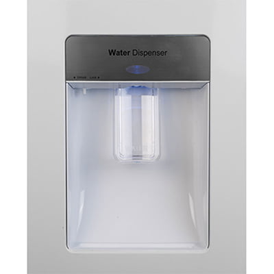 یخچال فریزر دوقلو دیپوینت مدل NR14D4I-PRO W و NF14D4I-PRO W سفید