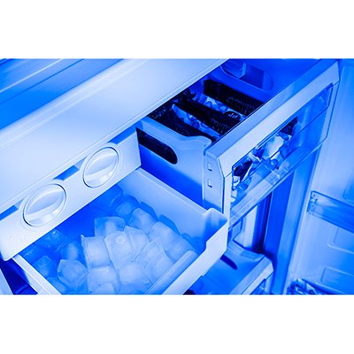 یخچال فریزر کمبی دیپوینت مدل C5LW نوفراست