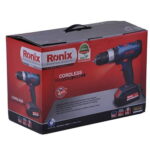 دریل پیچ گوشتی شارژی رونیکس مدل 8616K