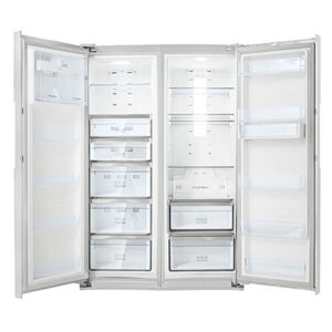 يخچال فریزر دو قلو دوو مدل D2LRF-0020MW