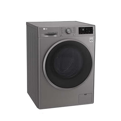 ماشین لباسشویی ال جی مدل WM-743SS