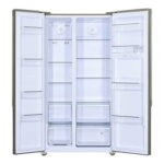 یخچال ساید بای ساید جی پلاس مدل GSS-K715S