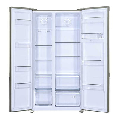 یخچال ساید بای ساید جی پلاس مدل GSS-K715S