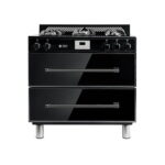 اجاق گاز طرح فر پاديسان مدل 77661 کشودار پایا