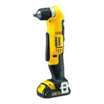 دریل شارژی سرکج دیوالت مدل DCD740C1