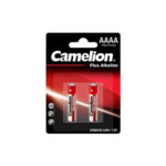 باتری کملیون مدل AAAA Plus Alkaline 2pcs