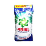 پودر ماشین لباسشویی اریل 10 کیلویی درجه 2