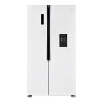 یخچال ساید بای ساید جی پلاس مدل GSS-K717W